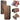 CaseNeo MagSafe RFID Anti-theft Retro Leather Phone Case, For iPhone 16, For iPhone 15 Pro Max, For iPhone 15 Pro, For iPhone 15 Plus  