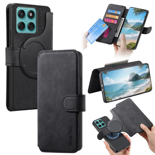 Anti-theft Retro Leather Phone Case For Motorola Moto G Stylus 5G / Edge 60 Stylus, For Motorola Moto G05, For Motorola Moto G15, For Motorola Moto G 2025  