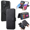 CaseNeo MagSafe RFID Anti-theft Retro Leather Phone Case, For OPPO A58 4G, For OPPO Reno10 5G Global, For OPPO A78 4G, For OPPO A78 5G  