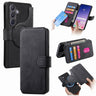 CaseNeo MagSafe RFID Anti-theft Retro Leather Phone Case, For Galaxy S24 5G, For Galaxy S23 FE 5G, For Galaxy S23 Ultra 5G, For Galaxy S23+ 5G  