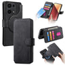 CaseNeo MagSafe RFID Anti-theft Retro Leather Phone Case, For Redmi Note 13 Pro 5G, For Redmi Note 13 5G, For Redmi Note 13 Pro+ 5G, For Redmi Note 12 4G Global  