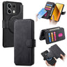 CaseNeo MagSafe RFID Anti-theft Retro Leather Phone Case, For Redmi Note 12 Pro+ 5G, For Redmi Note 12 Pro 5G, For Redmi Note 11S 4G, For Redmi Note 10 4G / Note 10S  
