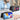 CaseNeo MagSafe RFID Anti-theft Retro Leather Phone Case, For Redmi Note 11S 4G, For Redmi Note 10 4G / Note 10S  