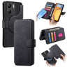 CaseNeo MagSafe RFID Anti-theft Retro Leather Phone Case, For Xiaomi Mi 11T / 11T Pro 5G, For Xiaomi Mi 11 Lite, For Xiaomi Poco X3 NFC  