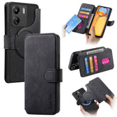 CaseNeo MagSafe RFID Anti-theft Retro Leather Phone Case, For Xiaomi Mi 11T / 11T Pro 5G, For Xiaomi Mi 11 Lite, For Xiaomi Poco X3 NFC  