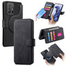 CaseNeo MagSafe RFID Anti-theft Retro Leather Phone Case, For Xiaomi Mi 11T / 11T Pro 5G, For Xiaomi Mi 11 Lite, For Xiaomi Poco X3 NFC  