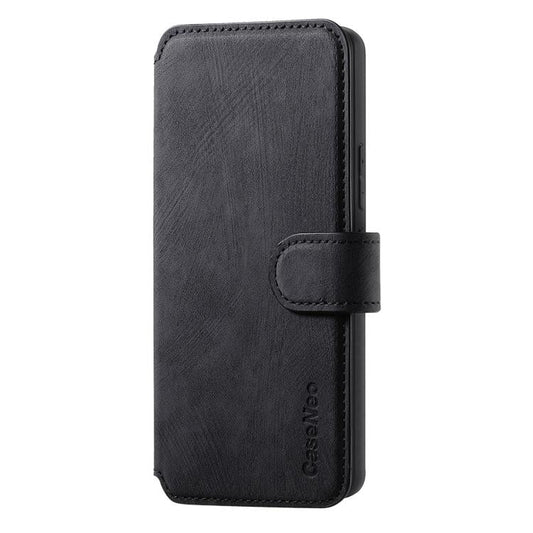 CaseNeo MagSafe RFID Anti-theft Retro Leather Phone Case, For Xiaomi 14T Pro, For Xiaomi 14T, For Xiaomi Poco F6, For Xiaomi Poco F6 Pro  