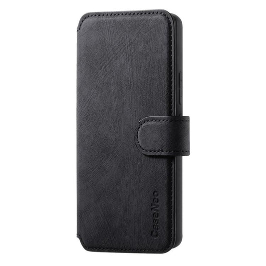 CaseNeo MagSafe RFID Anti-theft Retro Leather Phone Case, For Xiaomi 17, For Xiaomi 15T Pro 5G, For Xiaomi 15T 5G, For Xiaomi Poco X7 Pro  