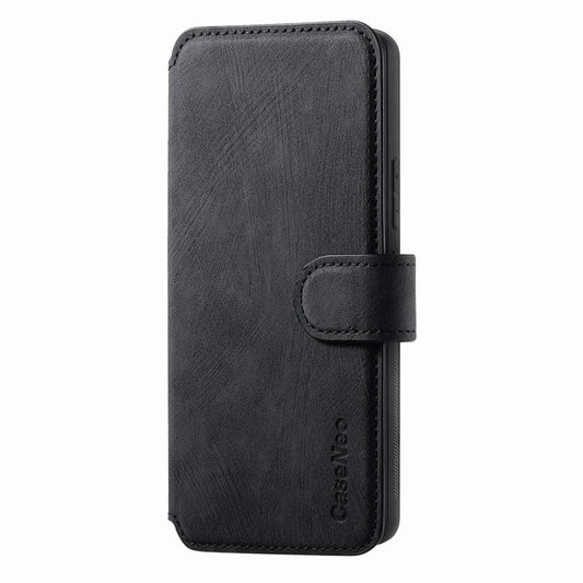 CaseNeo MagSafe RFID Anti-theft Retro Leather Phone Case, For Galaxy A36 5G, For Galaxy A16 4G / 5G, For Galaxy A15 5G, For Galaxy A55 5G  
