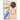Candy Magsafe PC Hybrid TPU Phone Case, For Honor X9  