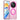 Candy Magsafe PC Hybrid TPU Phone Case, For Honor X60 Pro, For Honor Magic6 Lite 5G, For Honor X50  