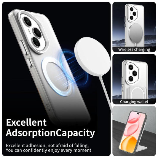Candy Magsafe PC Hybrid TPU Phone Case, For Honor 400 Pro Global 160.8mm, For Honor 400 Lite Global, For Honor 400 Global 156.5mm  