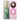 Candy Magsafe PC Hybrid TPU Phone Case, For Honor 600 Lite 5G Global, For Honor X9d 5G, For Honor X70 5G  