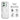 Candy Magsafe PC Hybrid TPU Phone Case, For Honor 600 Lite 5G Global, For Honor X9d 5G, For Honor X70 5G  