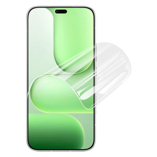 imak 4th Generation  Full Coverage Screen Hydrogel Film Protector, For Honor 600 Lite Global / X80i 5G, For Honor Magic8 RSR Porsche Design, For Honor Magic8 Pro Air 5G, For Honor Power2, For Honor Win 5G / Win RT 5G, For Honor X8d 4G                  ...  