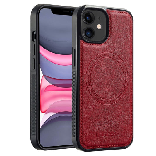 LC.IMEEKE Magsafe Phone Case, For iPhone 11, For iPhone XS / X, For iPhone XR, For iPhone XS Max  