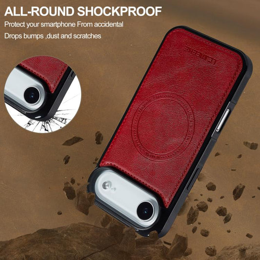 LC.IMEEKE Magsafe Phone Case, For iPhone Air, For iPhone 16 Pro Max, For iPhone 16 Pro, For iPhone 16 Plus  