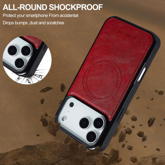 Magsafe Phone Case For iPhone 17e / 16e, For iPhone 17 Pro Max, For iPhone 17 Pro, For iPhone 17  