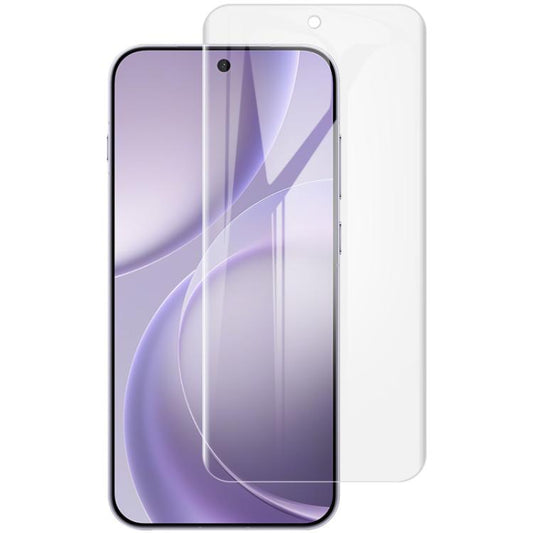 imak 4th Generation  Full Coverage Screen Hydrogel Film Protector, For OPPO Find X9s Pro 5G, For OPPO K15 Pro+, For OPPO K15 Pro 5G, For OPPO Reno15 F 5G Global, For OPPO Reno15 Pro Max 5G Global, For OPPO Reno15 5G Global/Reno15c 5G, For OPPO Find X9 ...  