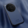 HUIYI Leather Magnetic Phone Case, For OPPO Find X8 Pro  