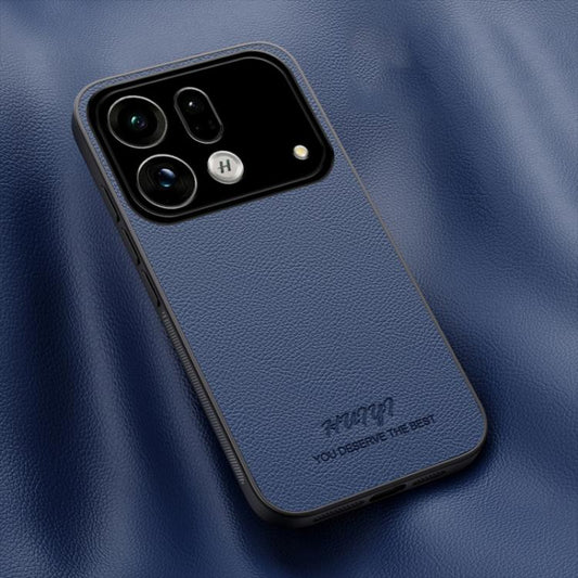 HUIYI Leather Magnetic Phone Case, For OPPO Find X8 Ultra, For OPPO A5 Pro 5G, For OPPO Find X8, For OPPO K12x  