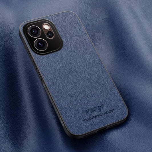 HUIYI Leather Magnetic Phone Case, For OPPO A3x 5G India, For OPPO Reno12 F 5G Global, For OPPO A3 Pro India, For OPPO Reno12 Pro 5G Global  