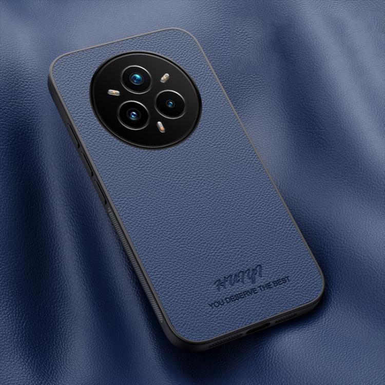 HUIYI Leather Magnetic Phone Case, For Realme 14 Pro, For Realme V60 Pro / 14x India, For Realme GT 7 Pro, For Realme 13 Pro  