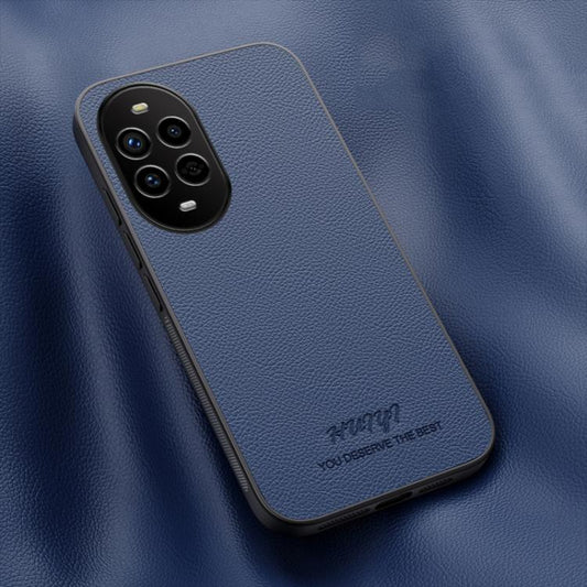 HUIYI Leather Magnetic Phone Case, For Huawei nova 13 Pro, For Huawei Pura 70 Pro / 70 Pro+, For Huawei Pura 70 Ultra, For Huawei Pura 70