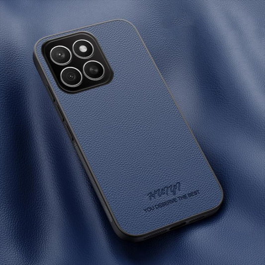 HUIYI Leather Magnetic Phone Case, For Honor X8c 4G, For Honor 300 Pro, For Honor 300, For Honor Magic7 Pro