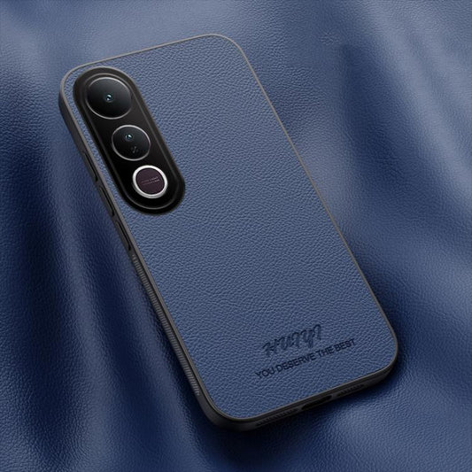 HUIYI Leather Magnetic Phone Case, For vivo V50 Lite 4G / 5G, For vivo Y39 5G, For vivo Y04 4G / Y29s 5G, For vivo Y29 4G