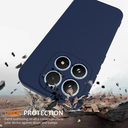 Shockproof Silicone Magsafe Phone Case, For Xiaomi 15 Pro, For Xiaomi 15, For Xiaomi 14T Pro, For Xiaomi 14 Ultra  