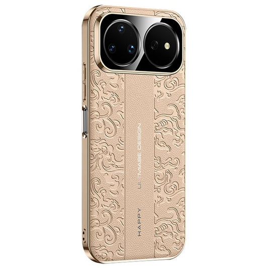 Cloud Dragon Pattern Plain Leather PC Phone Case, For Huawei nova 16 Ultra, For Huawei nova 16 Pro, For Huawei nova 16z, For Huawei nova 16, For Huawei Pura 90 Pro Max, For Huawei Pura 90 Pro  