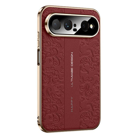 Cloud Dragon Pattern Plain Leather PC Phone Case, For Huawei nova 16 Ultra, For Huawei nova 16 Pro, For Huawei nova 16z, For Huawei nova 16, For Huawei Pura 90 Pro Max, For Huawei Pura 90 Pro  