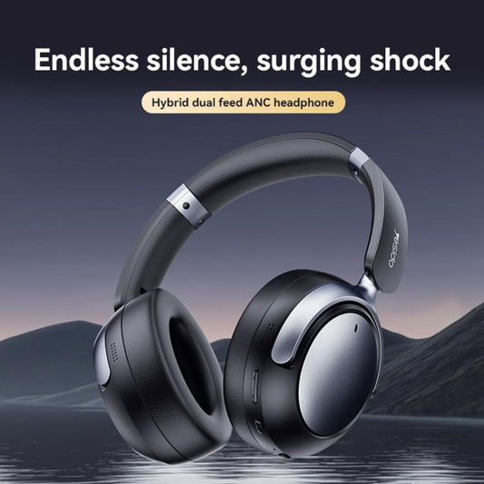 Yesido EP07 Hybrid Dual-feed ANC Noise Reduction Bluetooth Headphones, EP07  