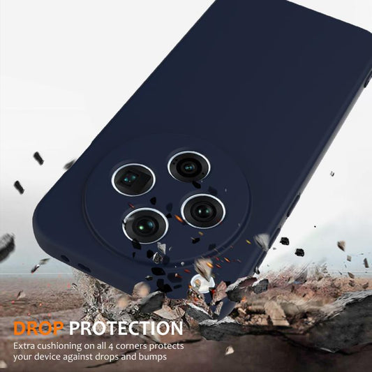 Shockproof Silicone Magsafe Phone Case, For OPPO Find X8, For OPPO Find X8 Pro  