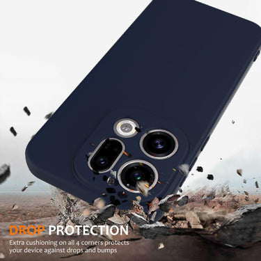 Shockproof Silicone Magsafe Phone Case, For OPPO Find X9 Ultra, For OPPO Reno15 Pro Max 5G Global, For OPPO Find X9, For OPPO Find X9 Pro, For OPPO Reno14 Pro 5G Global, For OPPO Reno13 Pro 5G Global  