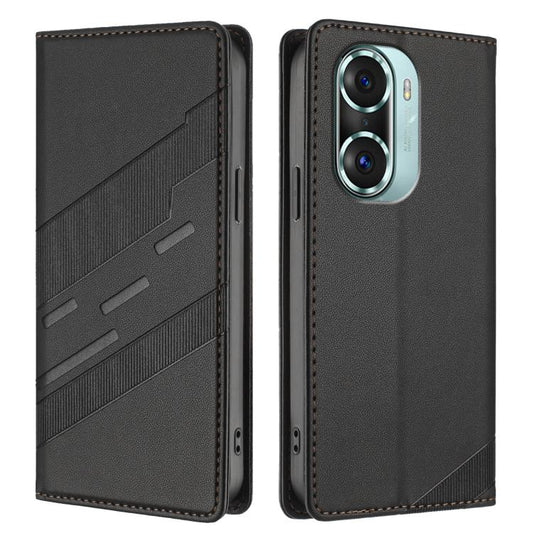 Embossed Multi-functional Wallet Retro Leather Phone Case, For Honor 50 SE / Huawei nova 9 SE  