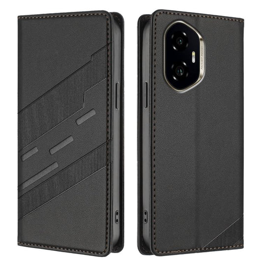Embossed Multi-functional Wallet Retro Leather Phone Case, For Honor 300, For Honor Magic7 Pro, For Honor Magic7  