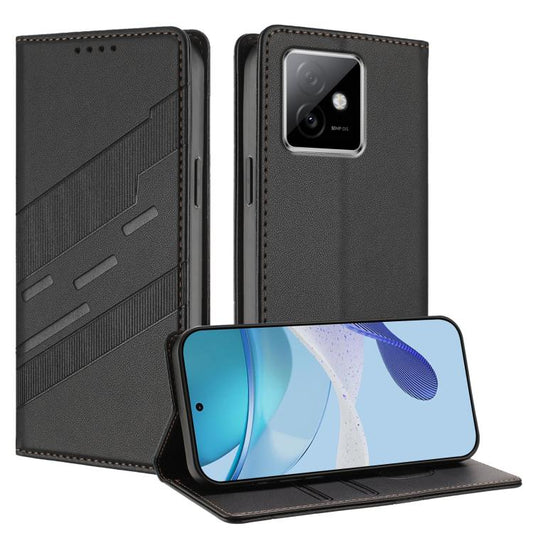 Embossed Multi-functional Wallet Retro Leather Phone Case, For Honor X9c / Magic7 Lite, For Honor X9c Smart, For Honor 300 Pro / 300 Ultra  