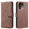 Geometric Pattern RFID Leather Phone Case, For Infinix Note 40 Pro 4G / 40 Pro+ 5G, For Infinix Note 40 4G  