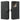 Geometric Pattern RFID Leather Phone Case, For Infinix Note 40 Pro 4G / 40 Pro+ 5G, For Infinix Note 40 4G  