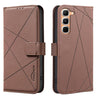 Geometric Pattern RFID Leather Phone Case, For Infinix GT 50 Pro 5G, For Infinix Hot 70 5G, For Infinix Smart 20 4G, For Infinix Note 60 5G / 60 Pro 5G  