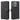 Geometric Pattern RFID Leather Phone Case, For Motorola Moto G75, For Motorola Moto G35 5G, For Motorola Moto G55 5G, For Motorola Moto G04 / G24 / E14  