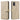 Geometric Pattern RFID Leather Phone Case, For OPPO A38 4G / A18 4G, For OPPO A58 4G, For OPPO A78 4G, For OPPO A98 5G / F23 / A1  