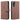 Geometric Pattern RFID Leather Phone Case, For OPPO A38 4G / A18 4G, For OPPO A58 4G, For OPPO A78 4G, For OPPO A98 5G / F23 / A1  
