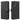 Geometric Pattern RFID Leather Phone Case, For OPPO A38 4G / A18 4G, For OPPO A58 4G, For OPPO A78 4G, For OPPO A98 5G / F23 / A1  