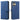 Geometric Pattern RFID Leather Phone Case, For OPPO A59 5G  