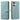 Geometric Pattern RFID Leather Phone Case, For OPPO A59 5G  