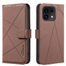Geometric Pattern RFID Leather Phone Case, For OPPO Reno15 F 5G Global, For OPPO Reno15 5G Global, For OPPO A6 Pro 5G/4G Global / F31 5G, For OPPO Reno14 F 5G  