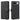 Geometric Pattern RFID Leather Phone Case, For Realme 16T 5G, For Realme 16 5G, For Realme 16 Pro+ 5G, For Realme 16 Pro 5G  